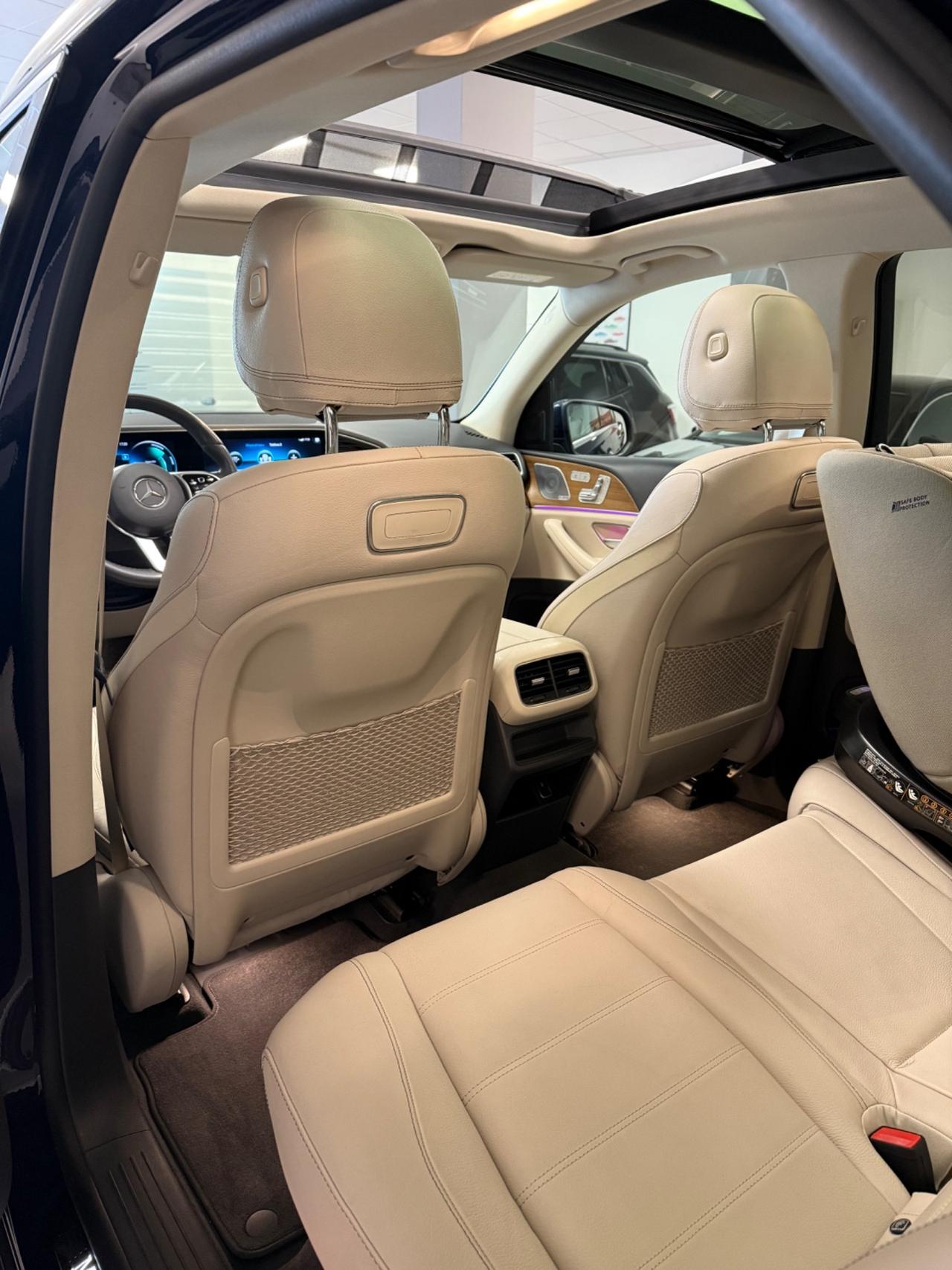 Mercedes-benz GLE 300 GLE 300 d 4Matic Premium