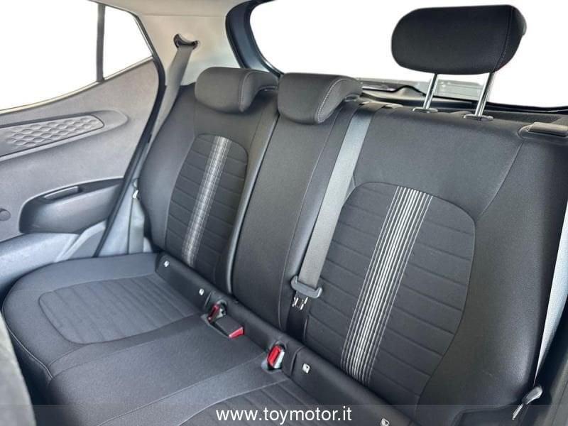 Hyundai i10 3ª serie 1.0 MPI Tech