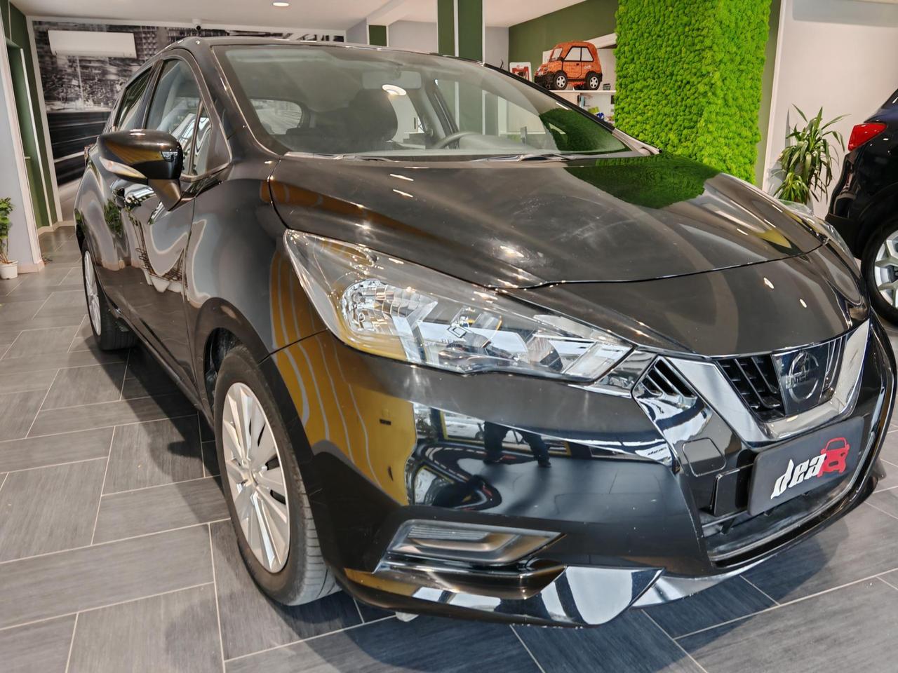 Nissan Micra IG-T 92 5 porte Acenta