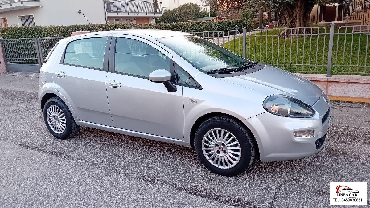 FIAT - Punto 1.4 benzina/gpl - ok neopatentati