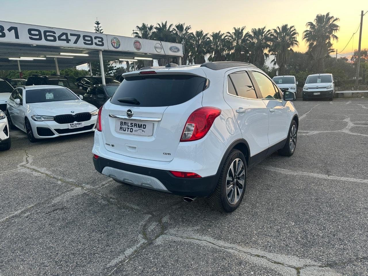 OPEL Mokka X 1.6 CDTI 4x4 INNOVATION