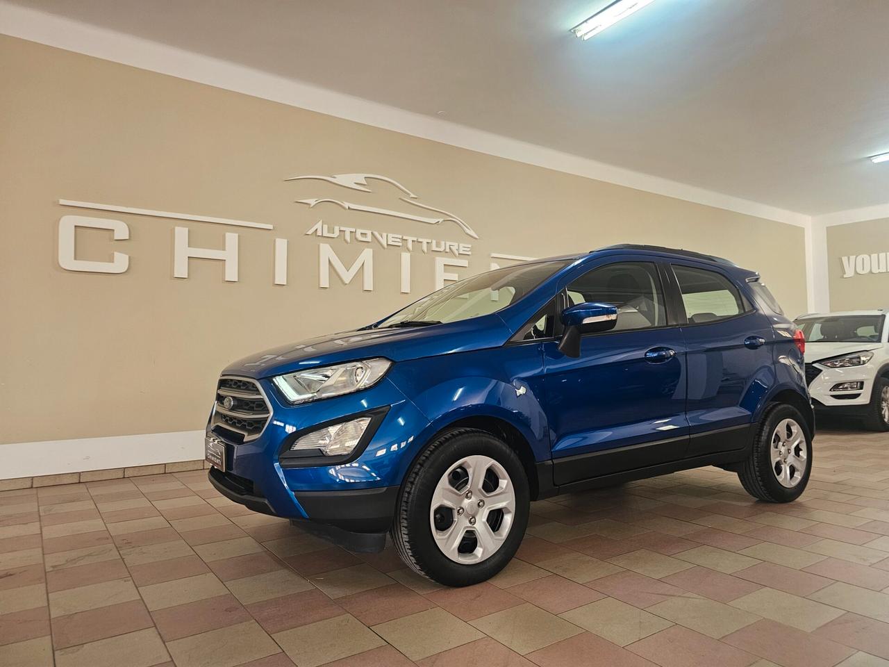Ford EcoSport 1.5 TDCi 100 CV Start&Stop Plus