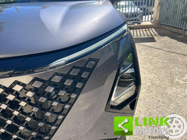 OMODA 5 PREMIUM FULL HYBRID