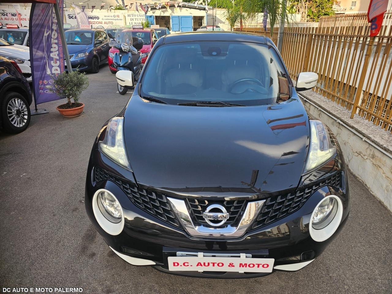 Nissan Juke 1.5 Diesel 110CV..N-Connecta..2017
