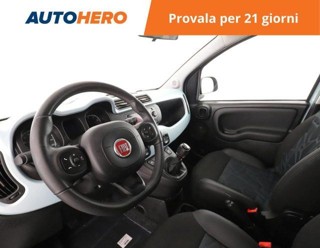 FIAT Panda 1.0 FireFly S&S Hybrid Launch Edition