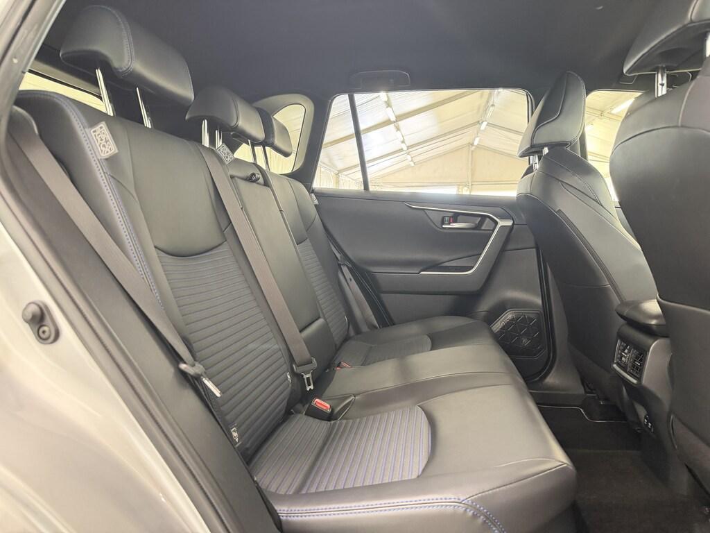 Toyota RAV4 2.5 VVT-iE Hybrid Style AWD-i E-CVT