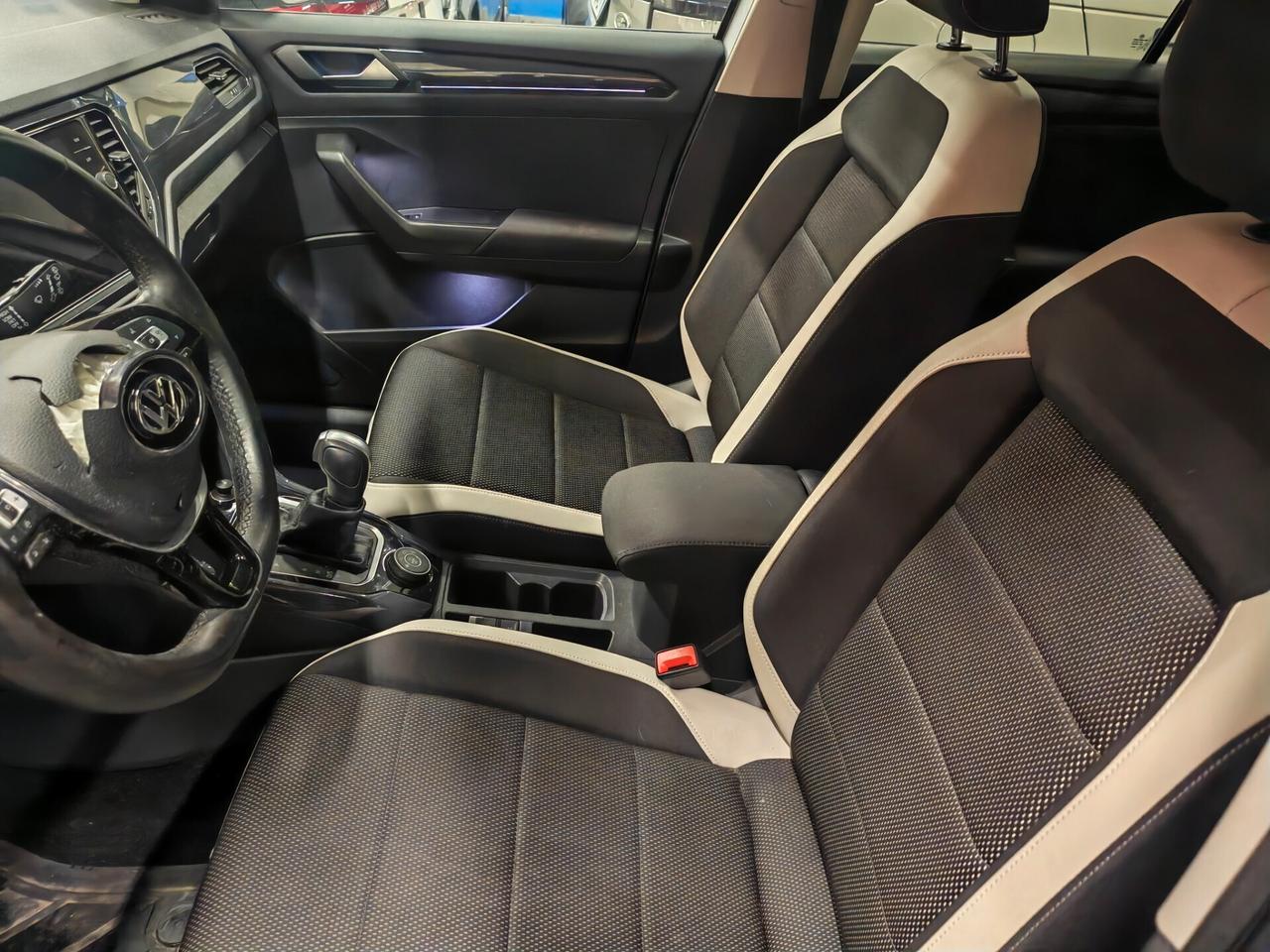 Volkswagen T-Roc 2.0 TDI 4MOTION incidentata