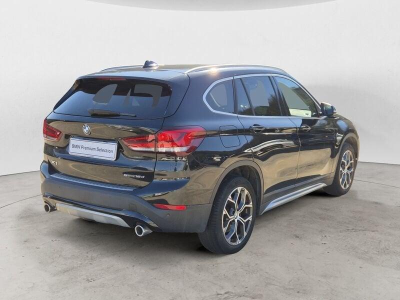 BMW X1 sdrive18d xLine auto