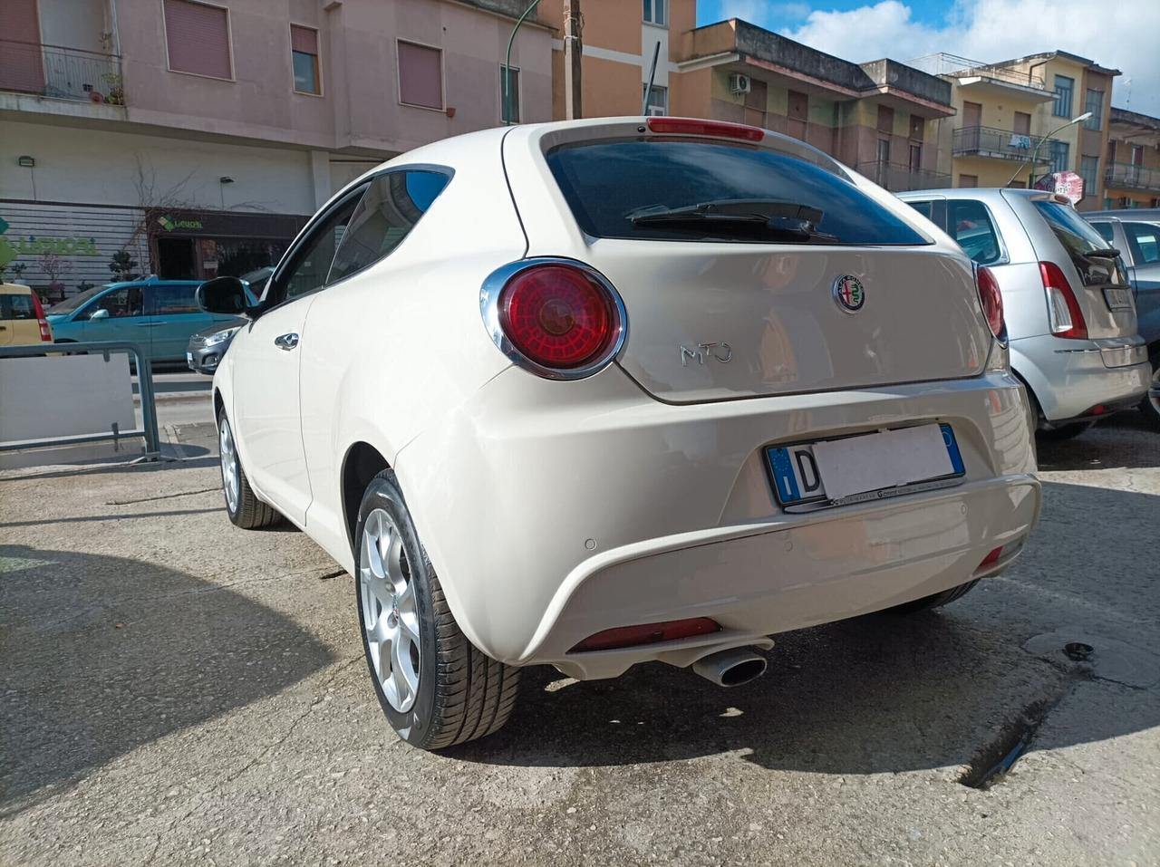 Alfa Romeo MiTo 1.4 78 CV GPL