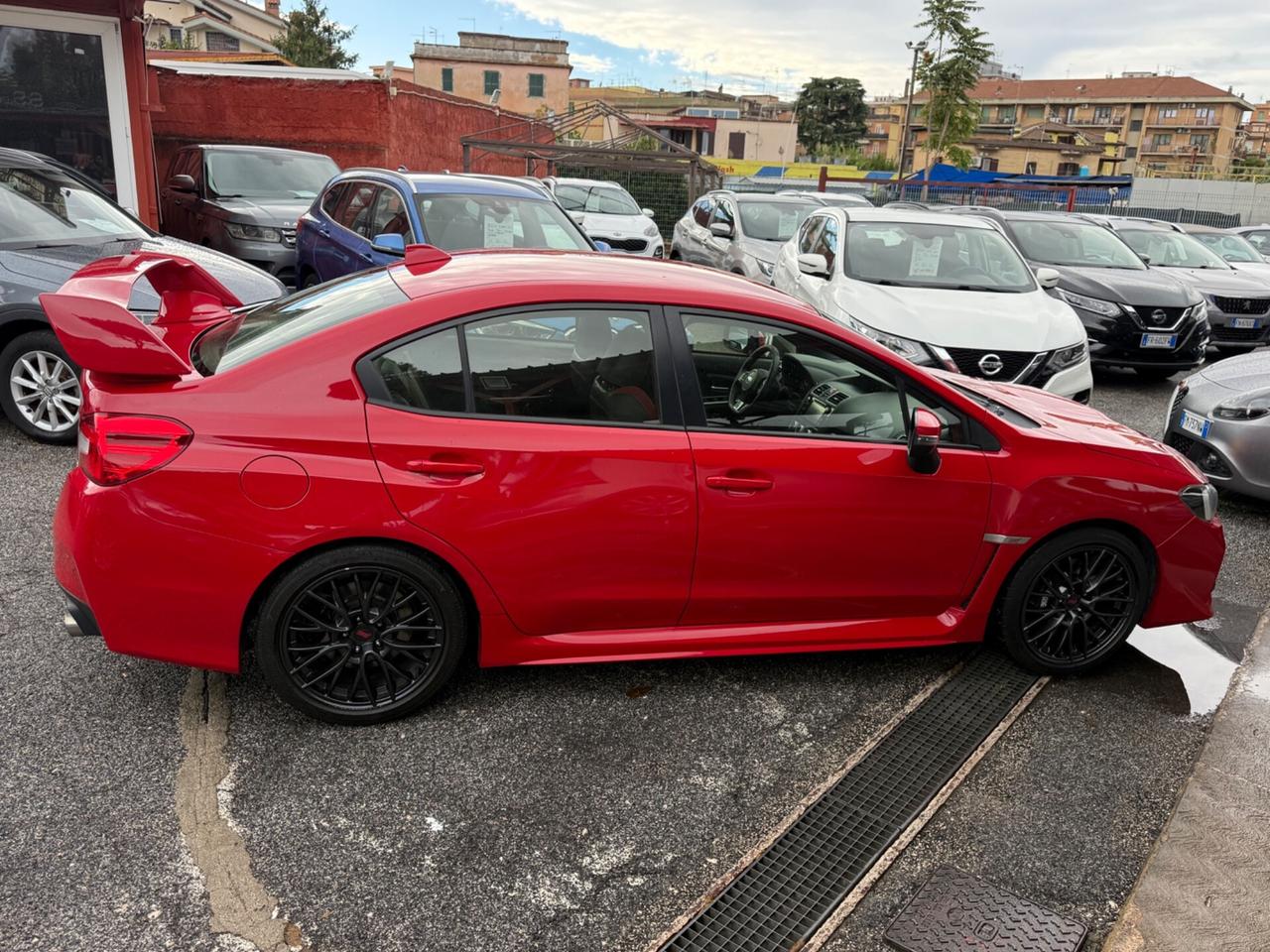 Subaru WRX STI 2.5-MOTORE NUOVO CON FATTURA