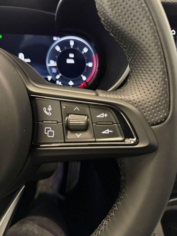 Alfa Romeo Stelvio 2.2 Turbodiesel 160 CV AT8 RWD Super