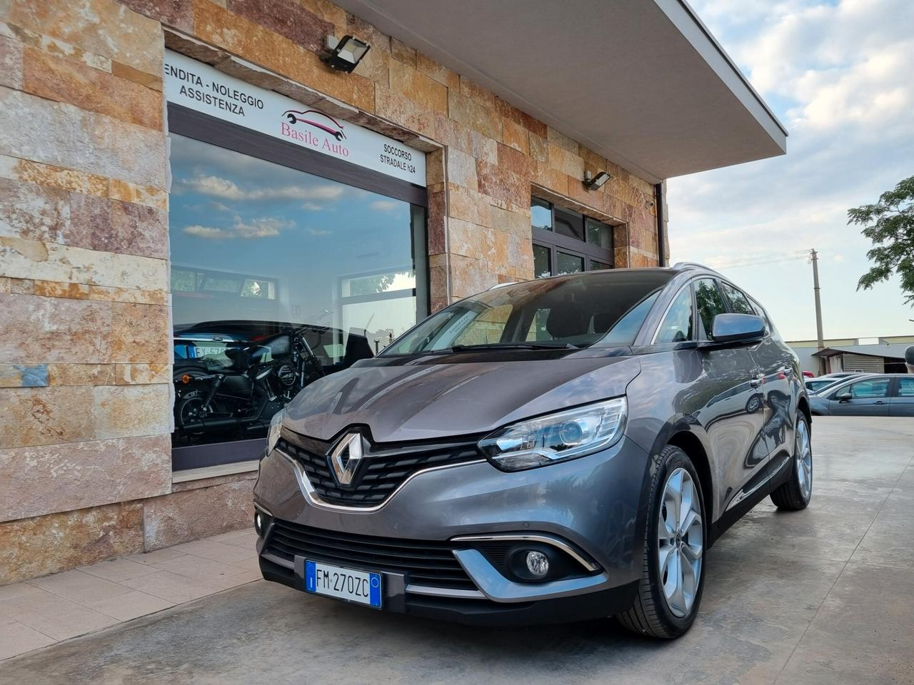 Renault Grand Scenic dCi 8V 110 CV EDC Energy Business