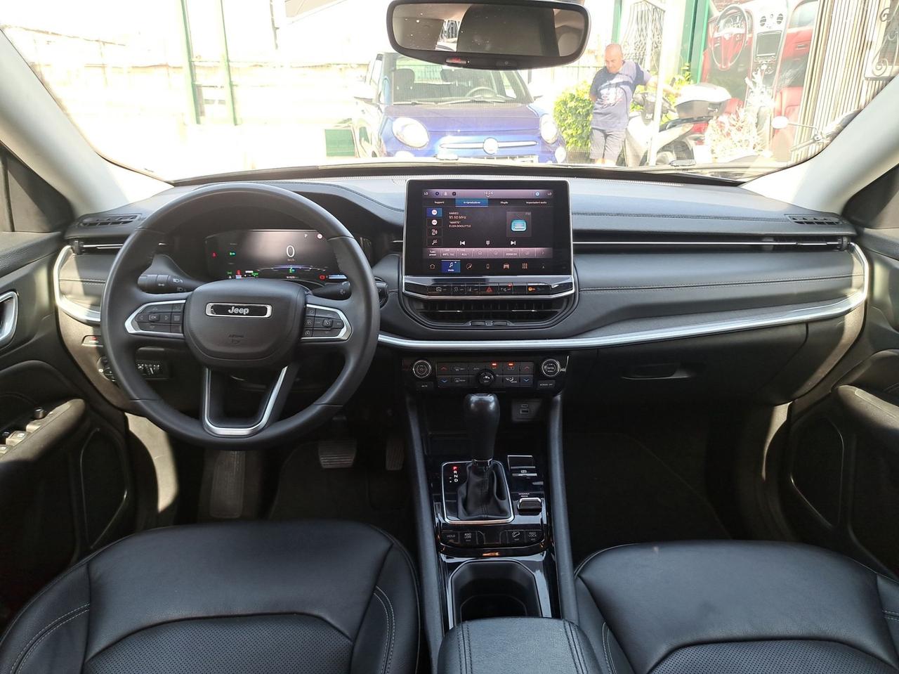 Jeep Compass 1.3 Turbo T4 2WD Longitude