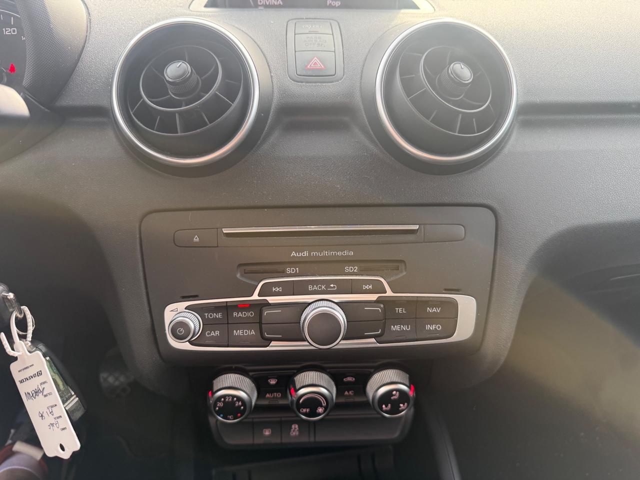 Audi A1 1.4 TDI Metal plus