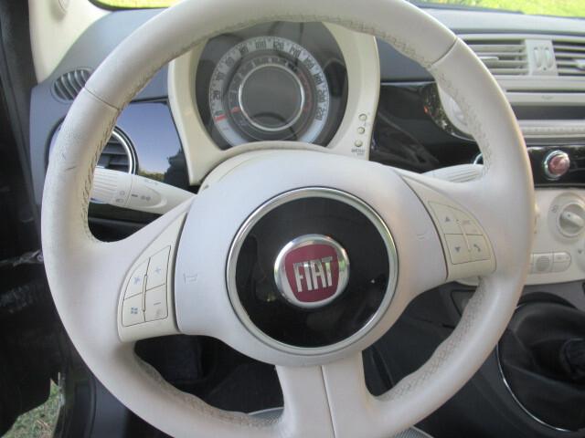 Fiat 500 1.2 Lounge Tetto panoramico Poss. GPL