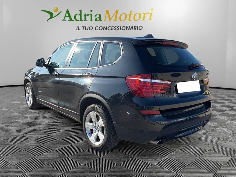 BMW X3 20d Business Advantage