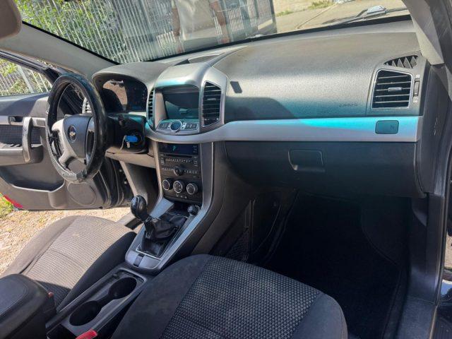 CHEVROLET Captiva 2.2 VCDi 163CV 2WD LS 7 POSTI
