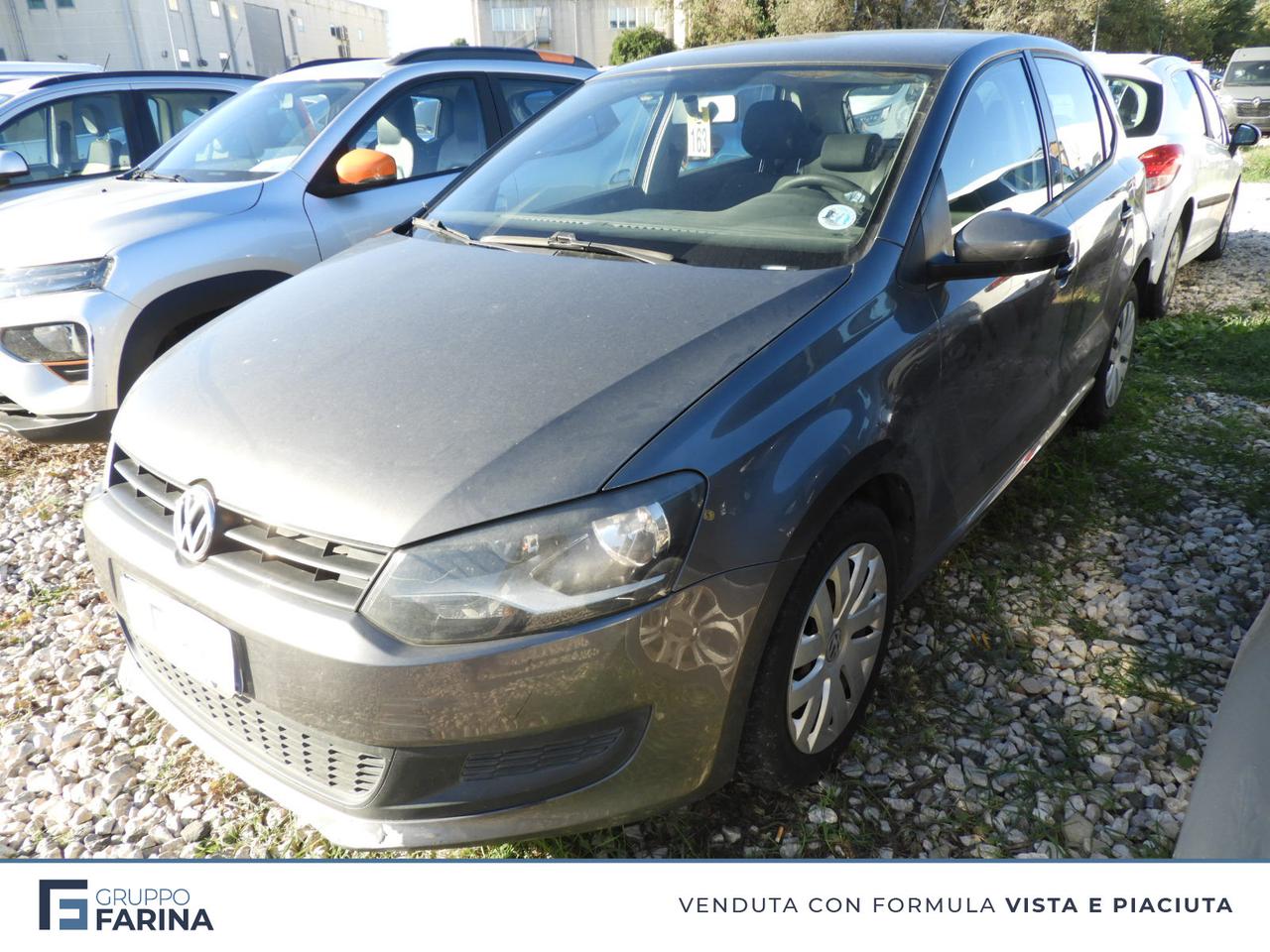 VOLKSWAGEN Polo V - Polo 5p 1.2 tdi United