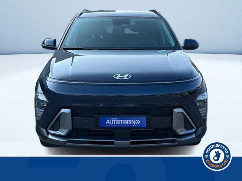 Hyundai Kona 1.6 HEV XLine Plus MY25