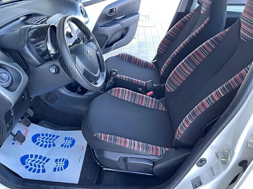 Citroen C1 - FINANZIAMENTO ANCHE A TASSO ZERO
