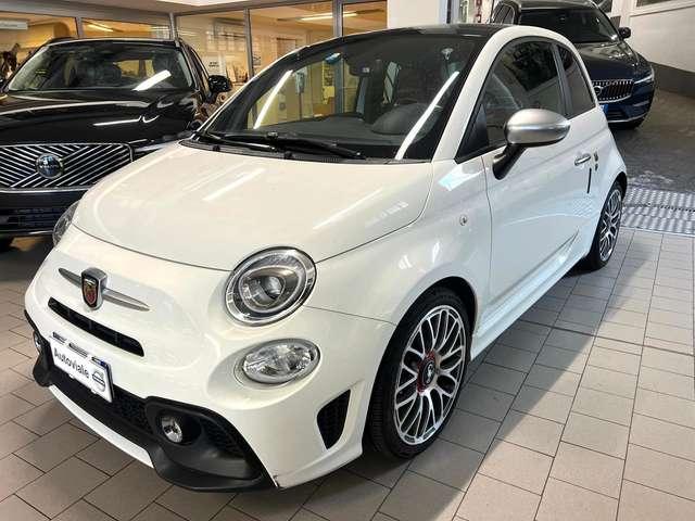 Abarth 595 595 1.4 t-jet Turismo 165cv Unico Proprietario