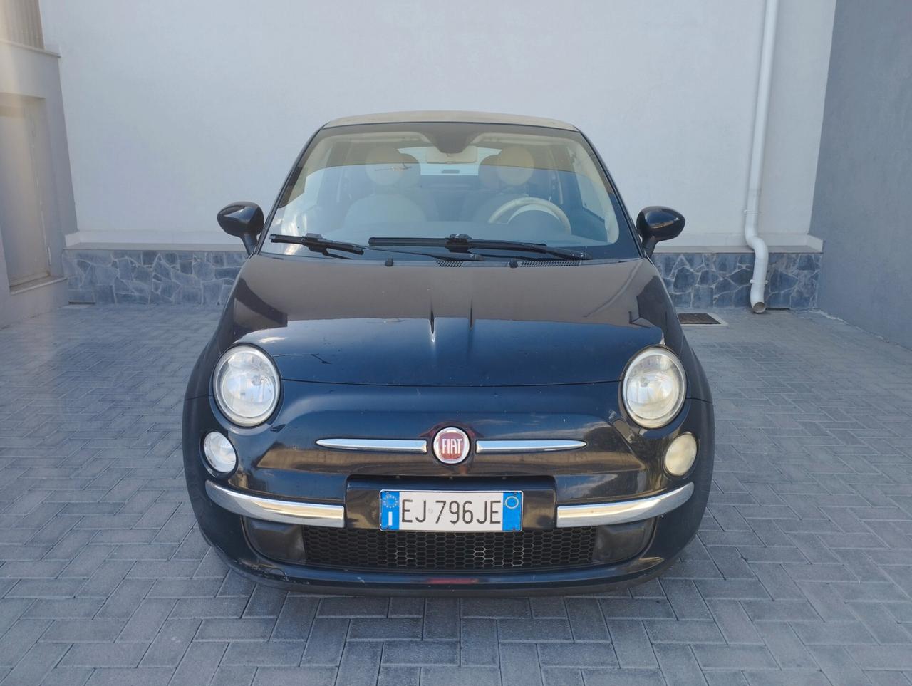 Fiat 500 C 1.2 Lounge