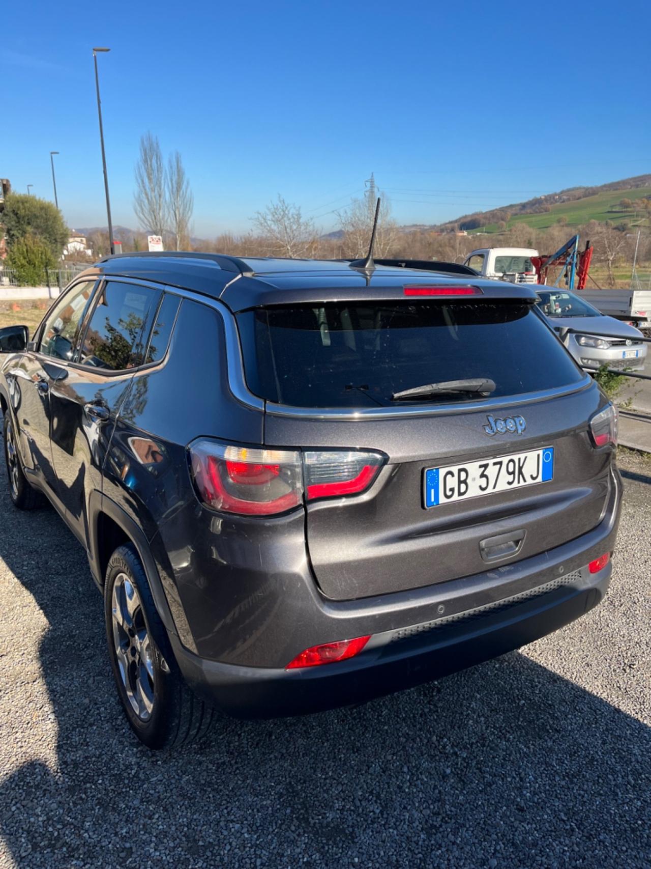 Jeep Compass 2.0 Multijet II 4WD Limited