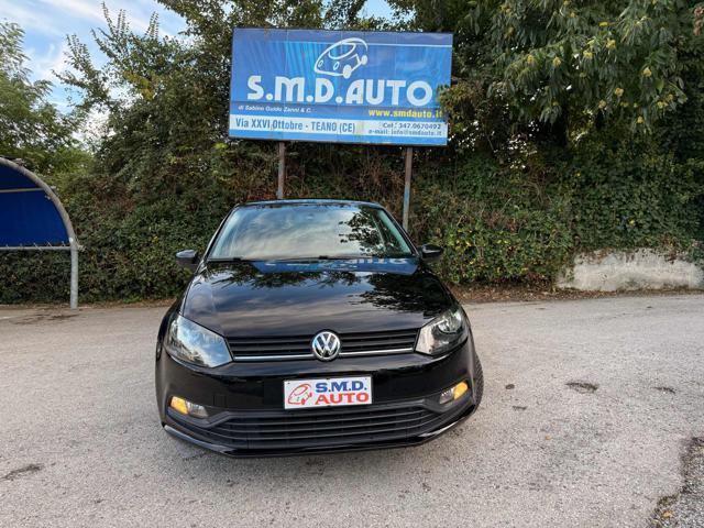 VOLKSWAGEN Polo 1.4 TDI 5p. Trendline BlueMotion Technology