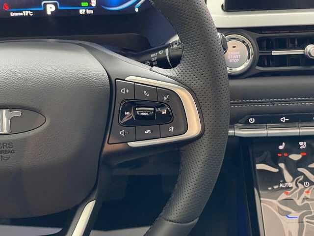 DR Automobiles dr 6.0 1.5 Turbo CVT
