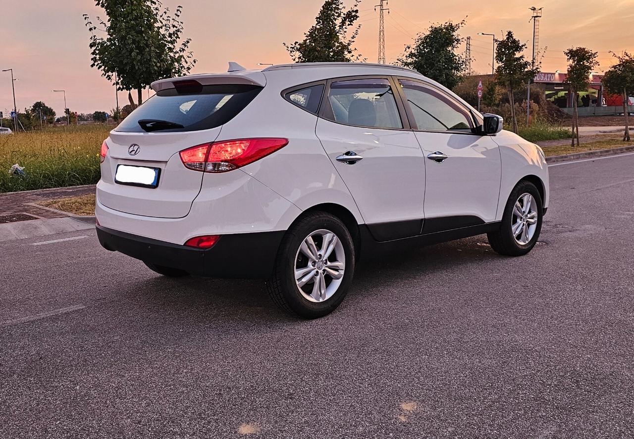 Hyundai iX35 1.7 CRDi 2WD Comfort