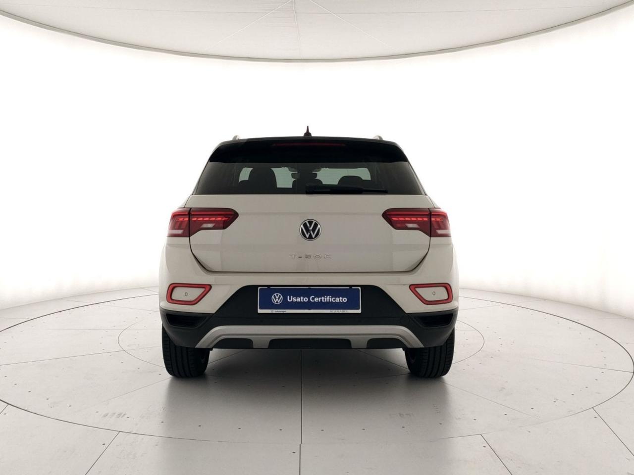 Volkswagen T-Roc 1.0 tsi life 110cv