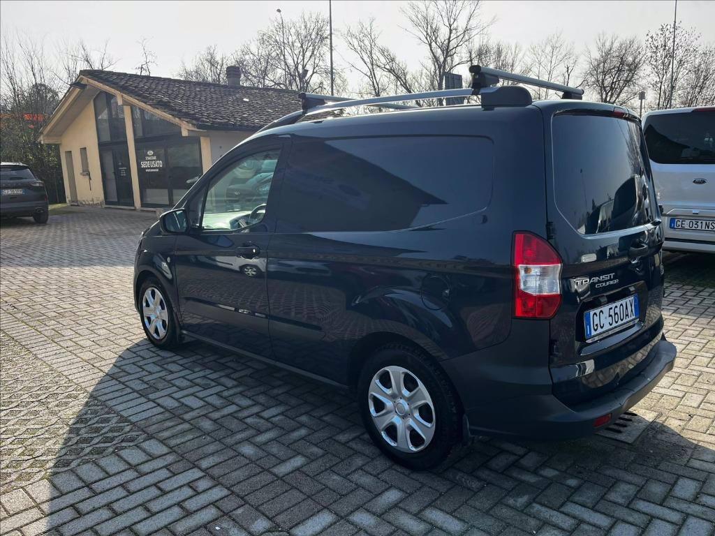 FORD Transit Courier 1.5 tdci 75cv S&S Trend my20 del 2021