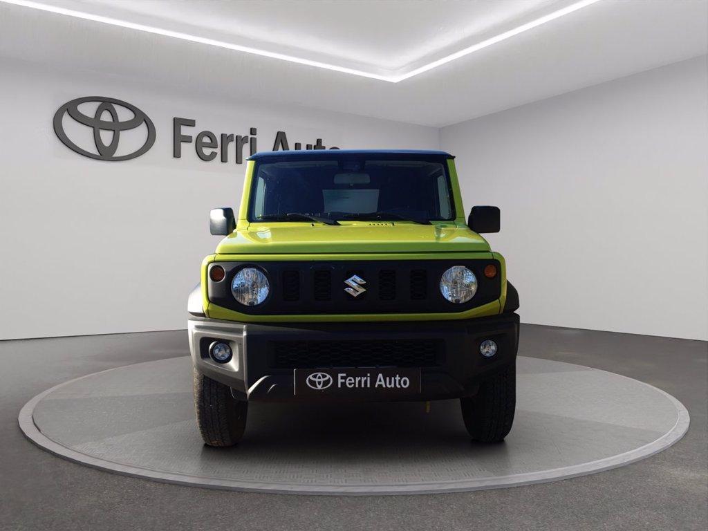 SUZUKI Jimny 1.5 easy pro 4wd allgrip del 2022