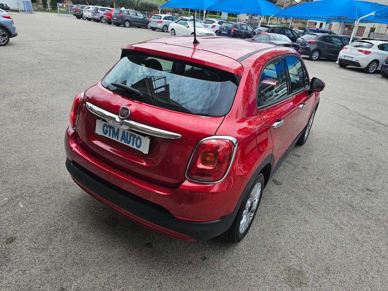 Fiat 500X 1.6 MultiJet 120 CV Pop Star