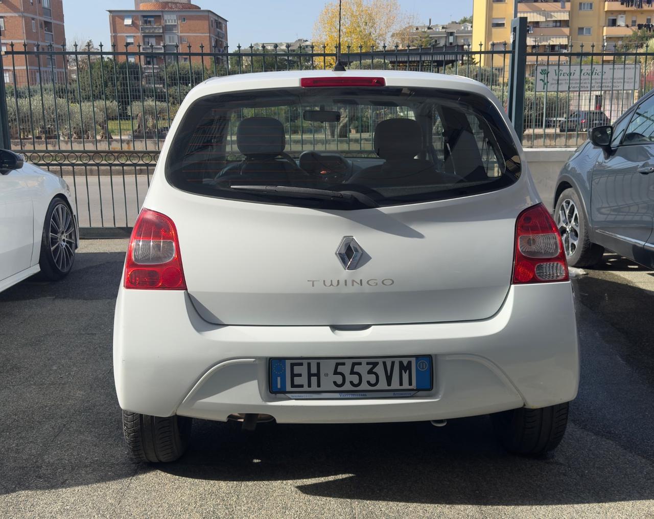 Renault Twingo 1.2 16V LEV Live