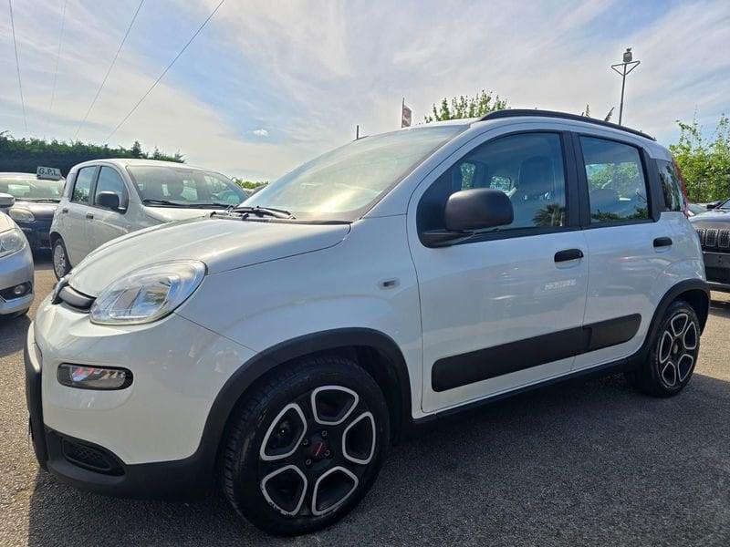 FIAT Panda 1.0Hybrid CITY LIFE FULL OPT