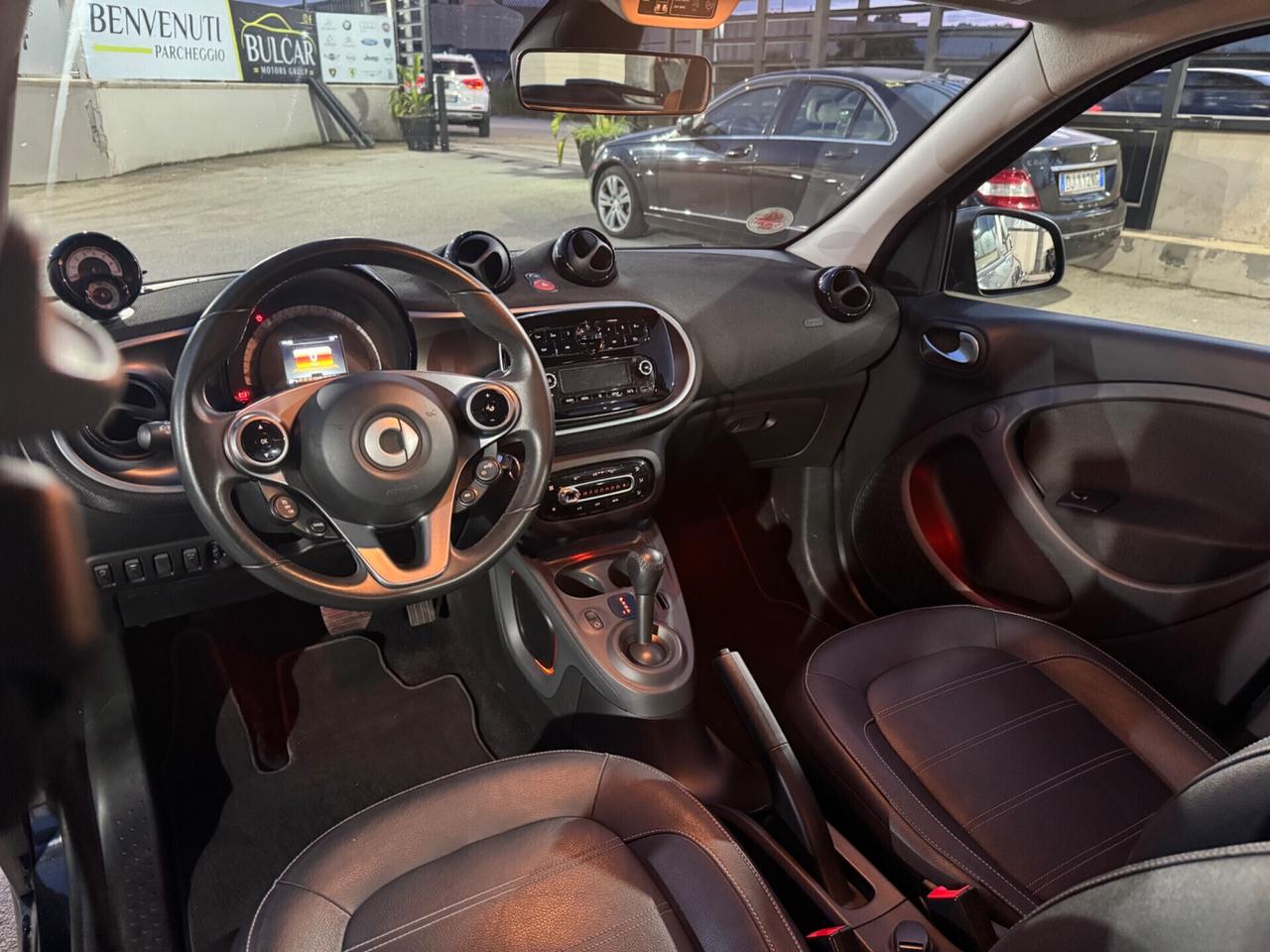 Smart ForFour 70 1.0 Prime