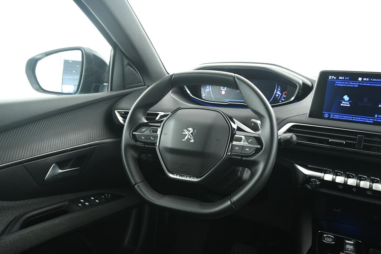 PEUGEOT 5008 1.5 bluehdi 130cv S&S Active mix eat8 N1 NEOPATENTATI+APP CONNECT