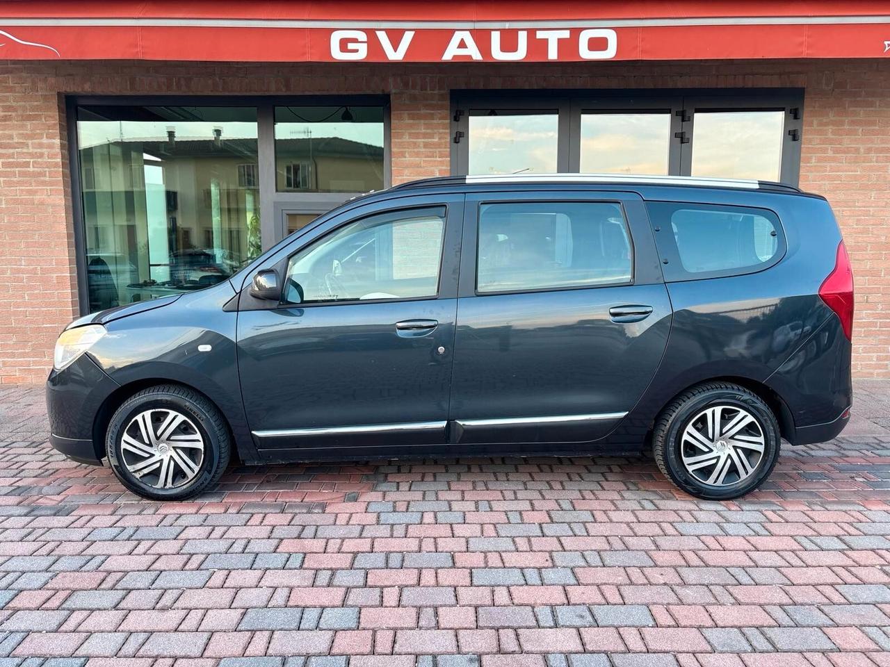 DACIA LODGY 1.5 dCi 7 posti Lauréate
