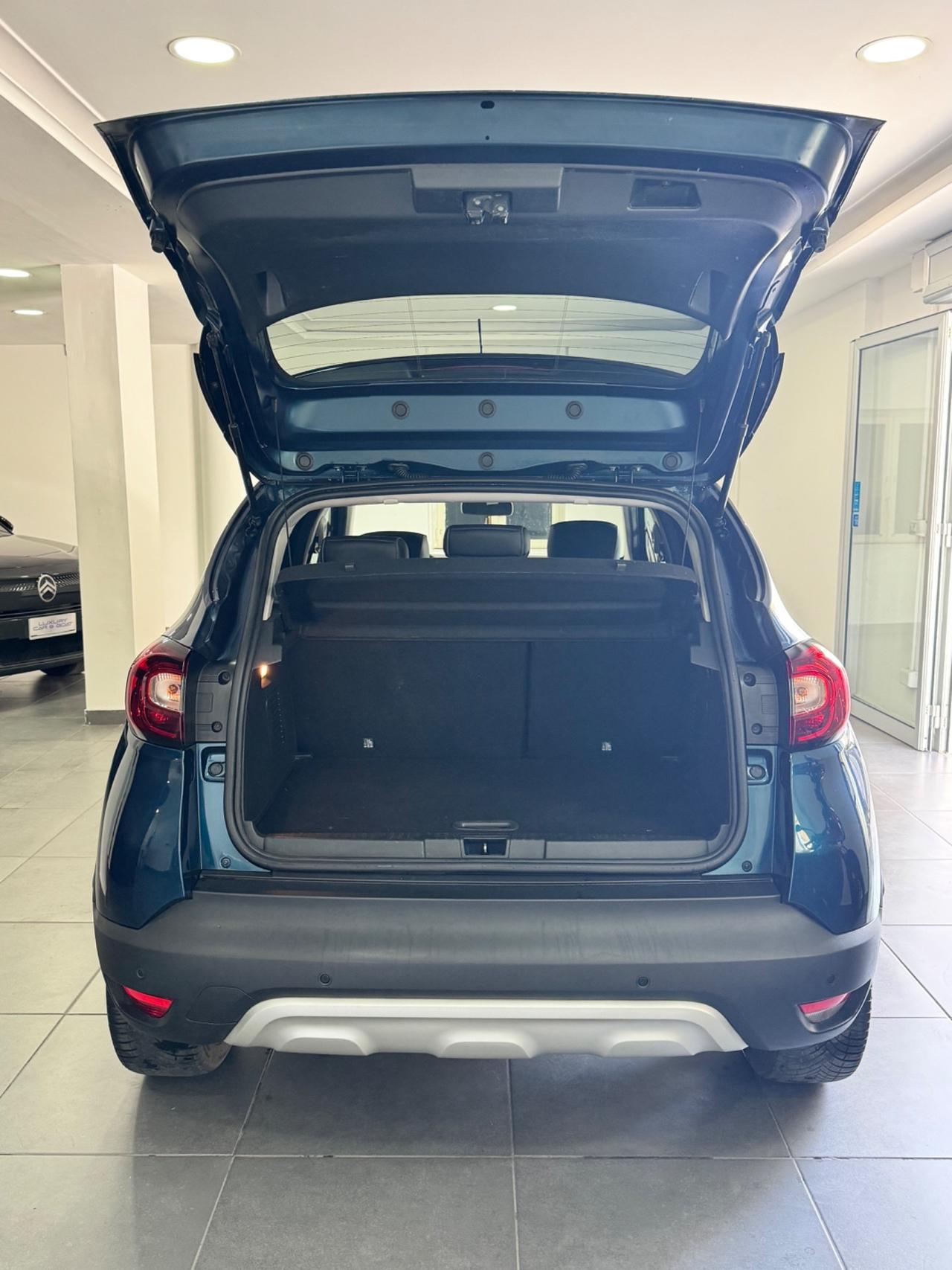 Renault Captur TCe 130 CV FAP Sport Edition2