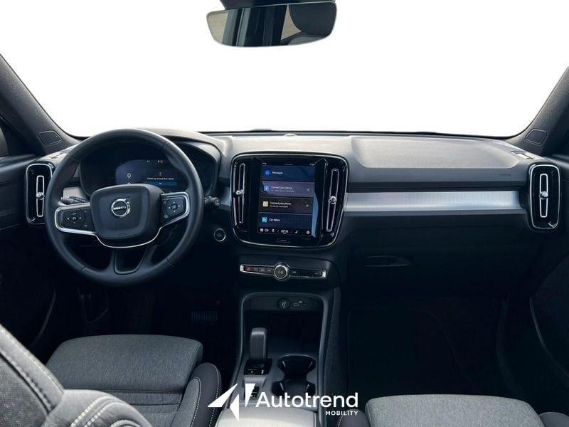 Volvo XC40 B3 163+14 CV Automatico LED Core