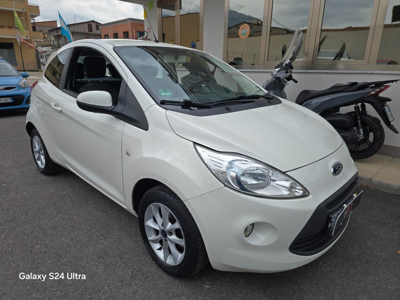 Ford Ka Ka 1.2 8V 69CV Titanium