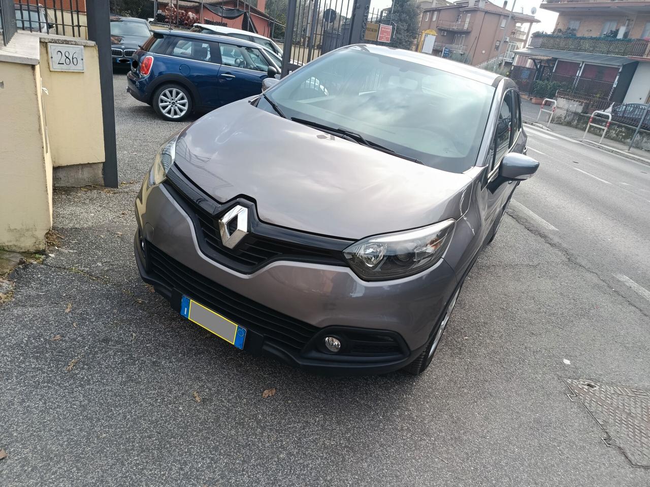 Renault Captur dCi 8V 90 CV Start&Stop Energy Life