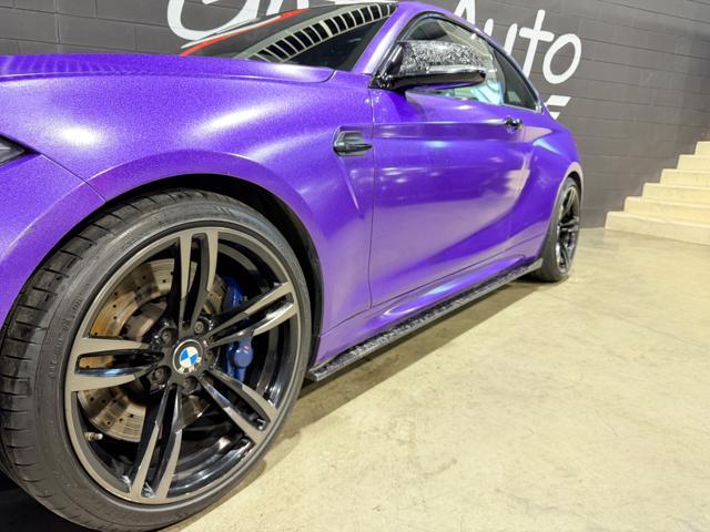 BMW M2 CARBONIO FORGIATO M PERFORMANCE MAPPA BIESSE WRAP