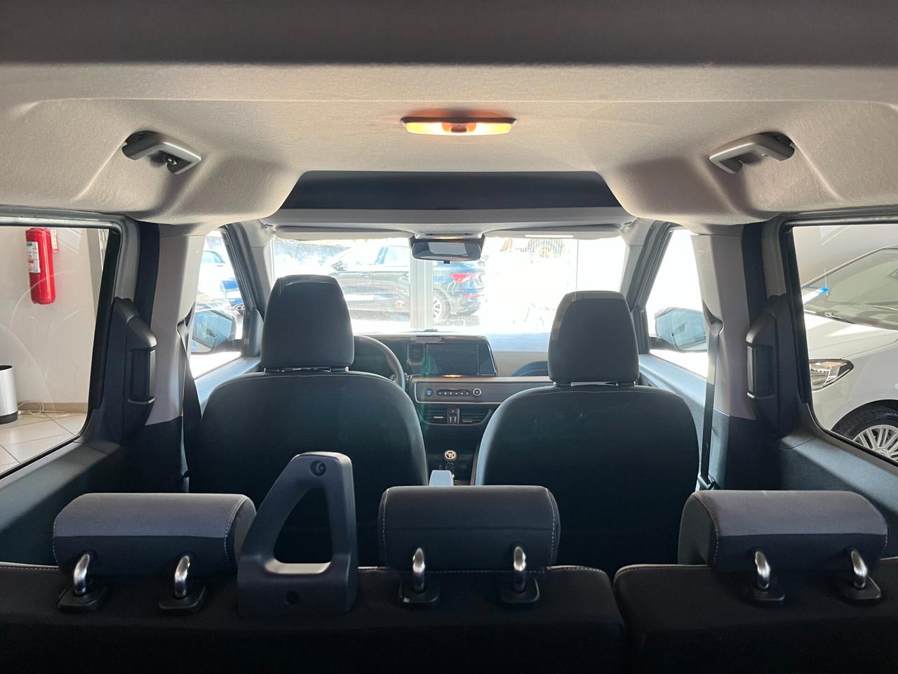 Ford Tourneo Courier Tourneo Courier 1.0 EcoBoost Titanium