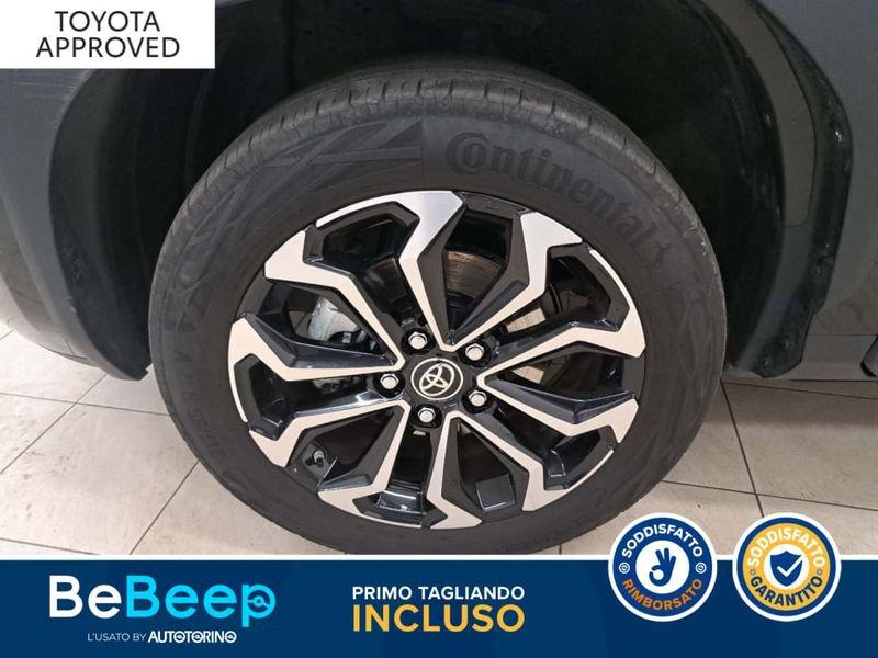 Toyota Yaris Cross 1.5H TREND FWD 116CV E-CVT
