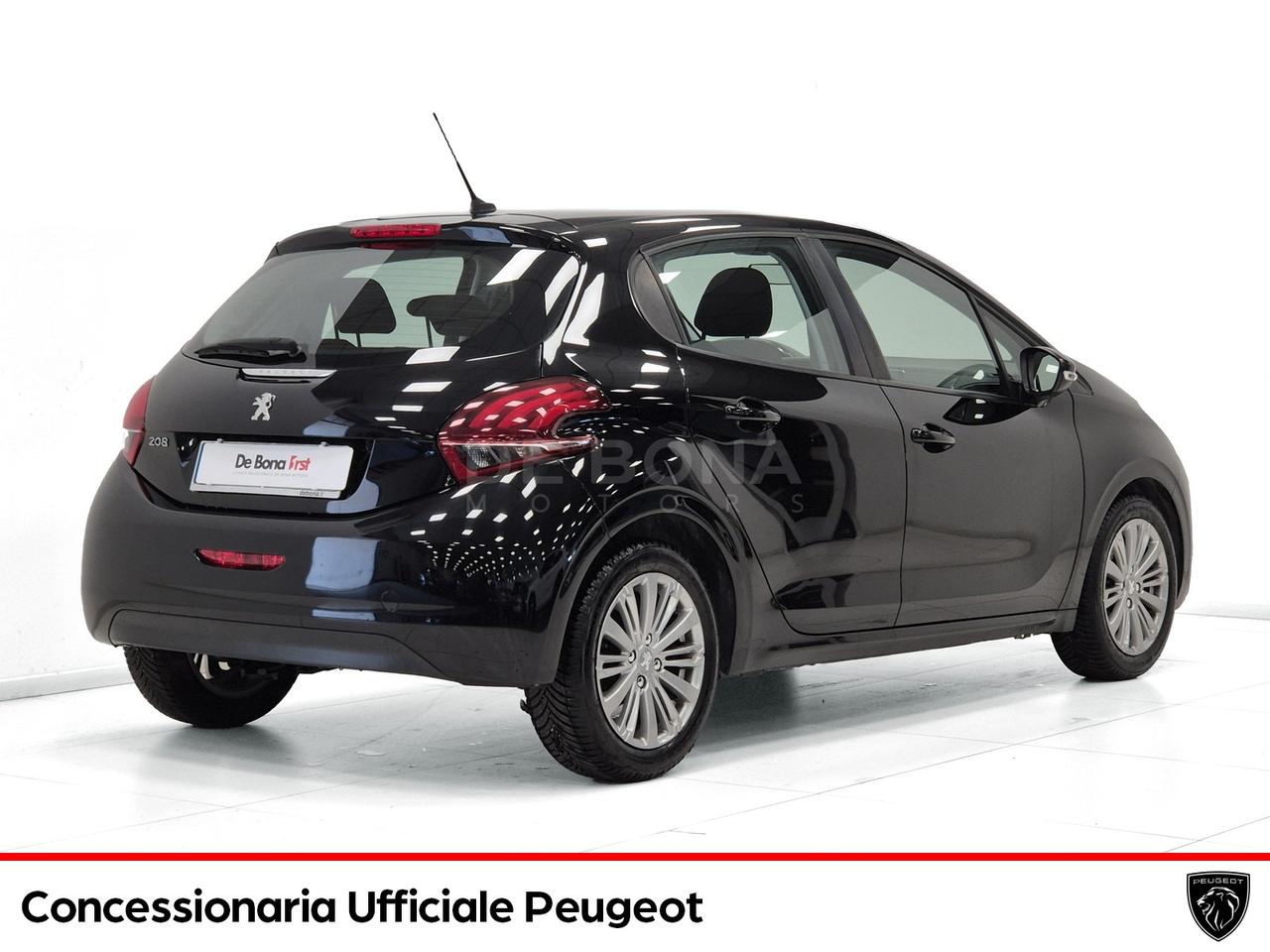 Peugeot 208 5p 1.2 puretech active s&s 82cv neopatentati