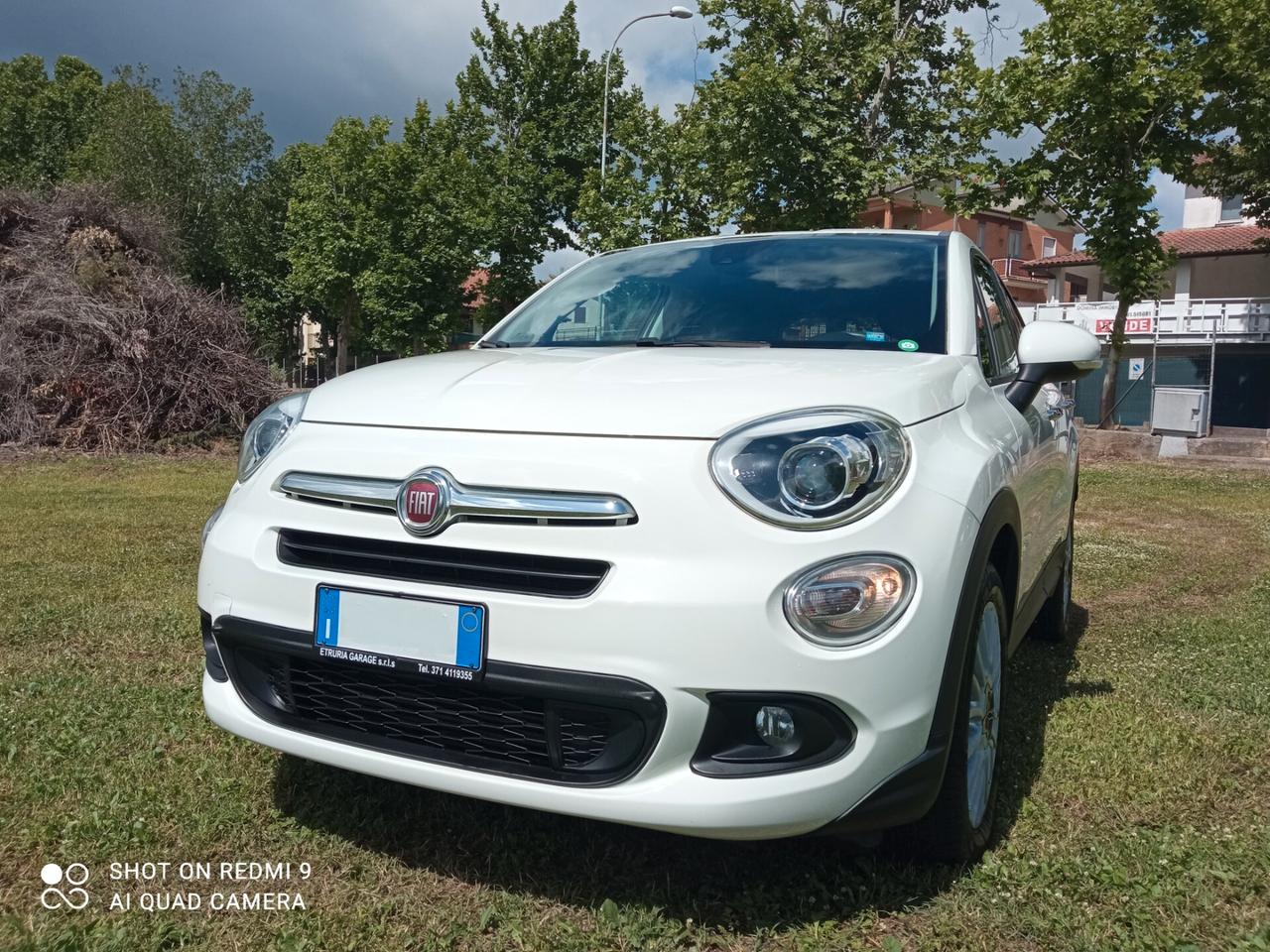 Fiat 500X 1.3 MultiJet 95 CV Pop Star