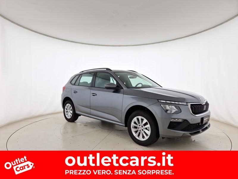 Skoda Kamiq 1.0 tsi selection 95cv