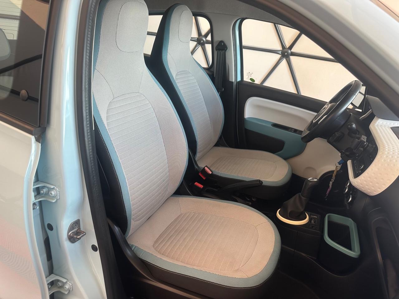Renault Twingo 1.0 SCe Live